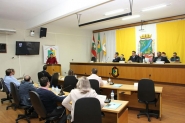 Vereador Junior Hostins pede aumento de repasse para Rede Feminina de Gaspar