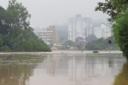 Brusque entra em estado de emerg�ncia nesta segunda-feira
