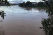 N�vel do rio deve chegar aos 7 metros no in�cio da manh� de ter�a-feira em Gaspar