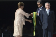 TSE retoma nesta tera julgamento de ao que pede cassao da chapa Dilma-Temer