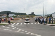 Ponte do Vale � liberada