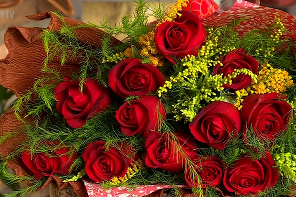 Em SC, gasto m�dio com Dia dos Namorados deve ficar em R$ 175