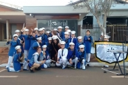 Corporação Musical da Escola Ivo D'Aquino conquista 1º lugar na Confaban