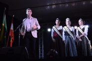 Prefeitura lan�a programa��o do 22� Festival de Inverno de Gaspar