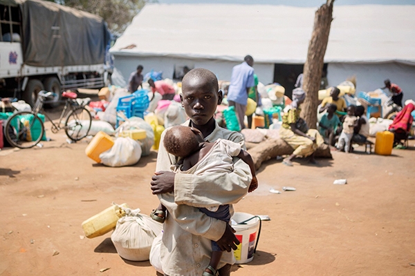 N de refugiados e deslocados cresce em 2016 e  o maior j registrado, diz relatrio