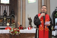 Missa em Ação de Graças na segunda-feira encerra Festa de São Pedro