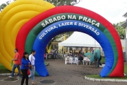 S�bado na Pra�a movimenta Centro no fim de semana em Gaspar