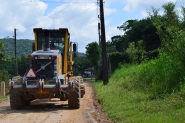 Prefeitura divulga cronograma de manuten��es nas ruas de Gaspar