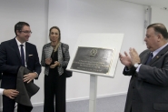 Novo F�rum da Comarca de Gaspar � inaugurado