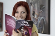 Escola Ivo DAquino recebe palestrante para falar sobre bullying