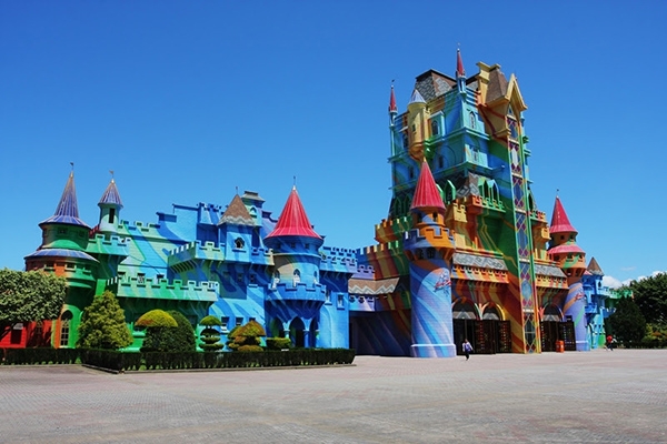 Beto Carrero World � eleito o 7� melhor parque tem�tico do mundo