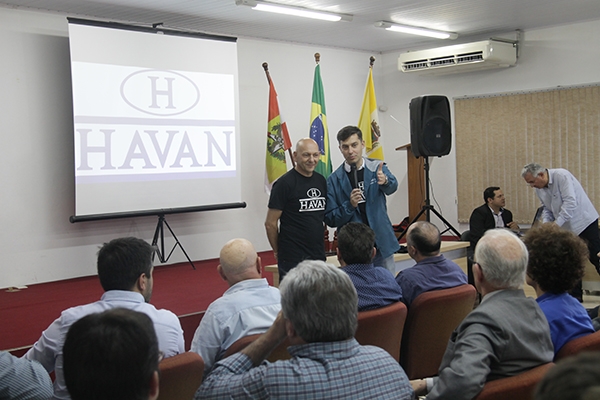 Diretor da Havan quer inaugurar filial de Gaspar até março de 2018