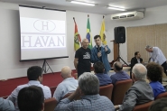 Diretor da Havan quer inaugurar filial de Gaspar at� mar�o de 2018