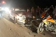 Tr�s acidentes na BR-470 ferem seis pessoas em Gaspar e Ilhota