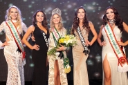 Representante de Blumenau � eleita Miss Santa Catarina