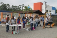 Evento cientfico movimenta Colgio Uni