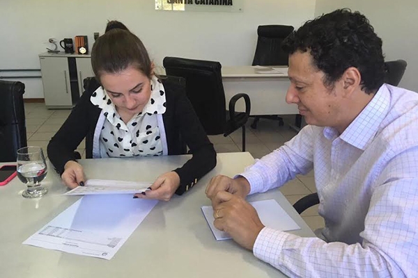 Licitação para a reforma do ginásio da Escola Frei Policarpo é iniciada