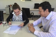 Licita��o para a reforma do gin�sio da Escola Frei Policarpo � iniciada