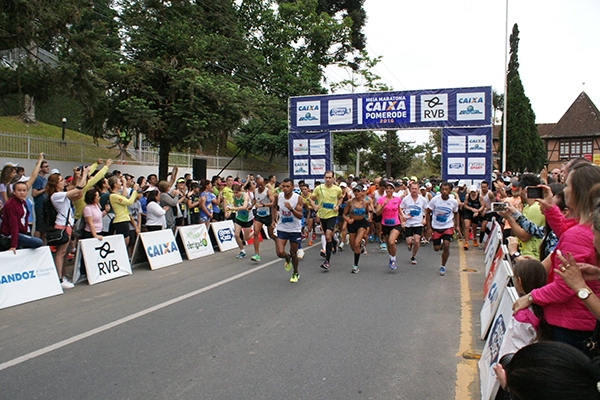 Quatro meias maratonas acontecem em Santa Catarina no segundo semestre