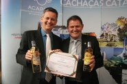 Gaspar fabrica a segunda melhor cachaça do Brasil