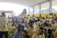 Arena Multiuso de Gaspar recebe 2ª Feijoada Guararema neste sábado
