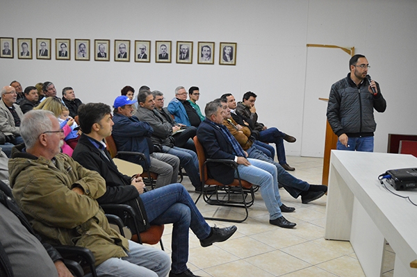Prefeitura de Gaspar lança Programa de Gestão Compartilhada