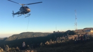 Menina de seis anos cai de 30 metros na Serra do Rio do Rastro