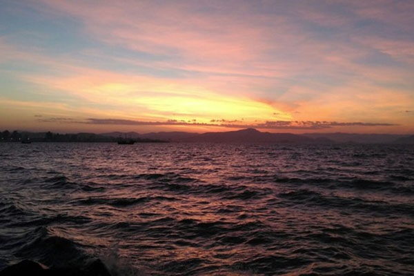 Ap�s semana com neve e temperaturas negativas, SC pode registrar 30�C