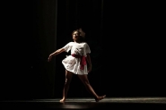 Gasparense recebe ouro no Festival de Dança de Joinville
