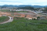 Avançam as obras dos dois novos corredores estruturantes de Gaspar