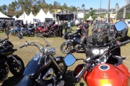 Apaixonados por motos se encontram em Ilhota no s�bado
