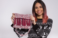 Linhas C�rculo promove workshop de tric� no s�bado, em Blumenau