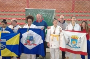 Atleta de Gaspar conquista bronze nos Joguinhos Abertos