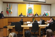 Câmara aprova Reforma Administrativa da Prefeitura de Gaspar