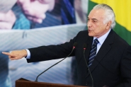 Denúncia contra Temer: veja como votaram os deputados de SC