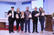 Comunidade se re�ne no 2� Encontro de Corais