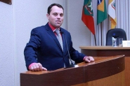 Roberto Procópio deixa Câmara por um mês e Joaquim Araldi assume vaga