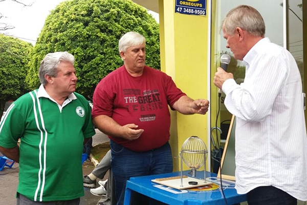 Rifa beneficente em prol da Banda São Pedro movimenta quase R$64 mil