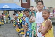 Fim de semana de 'Comunidade em Ação'