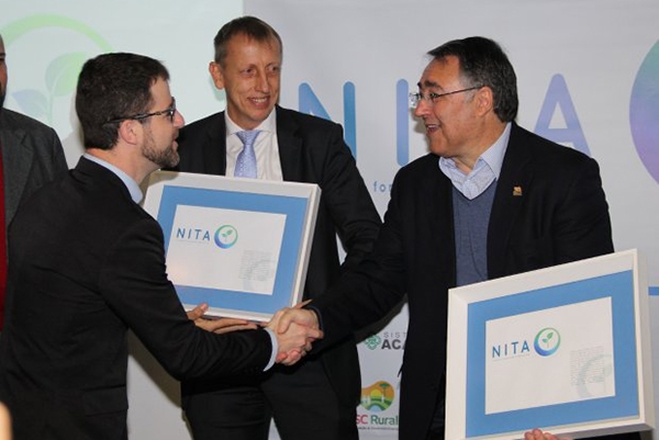 SC ganha Núcleo de Inovação Tecnológica para Agricultura Familiar