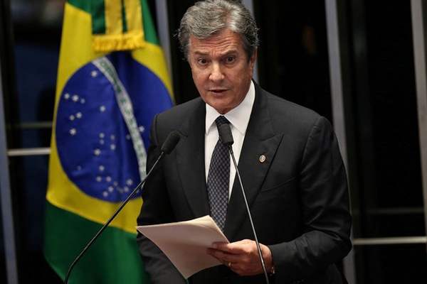 Fachin vota para tornar Collor ru na Lava Jato por corrupo, lavagem de dinheiro e organizao criminosa