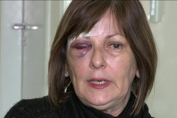 Advogado de adolescente que agrediu professora diz que ele vai se apresentar na ter�a-feira