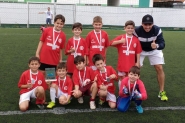 Genoma Colorado de Gaspar conquista três títulos