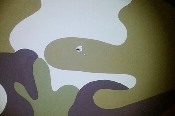 Dois suspeitos são mortos após batalhão da PM ser alvejado em Itajaí