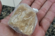 Dois homens são presos pela PM por tráfico de drogas em Gaspar