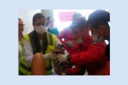 Bombeiros Volunt�rios de Ilhota auxiliam parto de moradora do bairro Ilhotinha