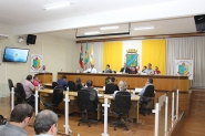 C�mara de Gaspar autoriza contrata��o de financiamento para modernizar cadastro imobili�rio 