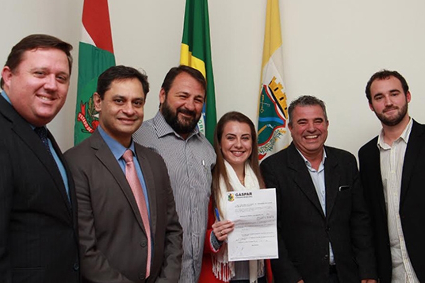 C�mara de Gaspar vota fim do recesso de julho em sess�o nesta ter�a