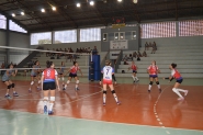 Copa Gaspar de Voleibol acontece no fim de semana