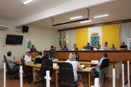 Retirada de lombadas eletrnicas em Gaspar  questionada por vereadores